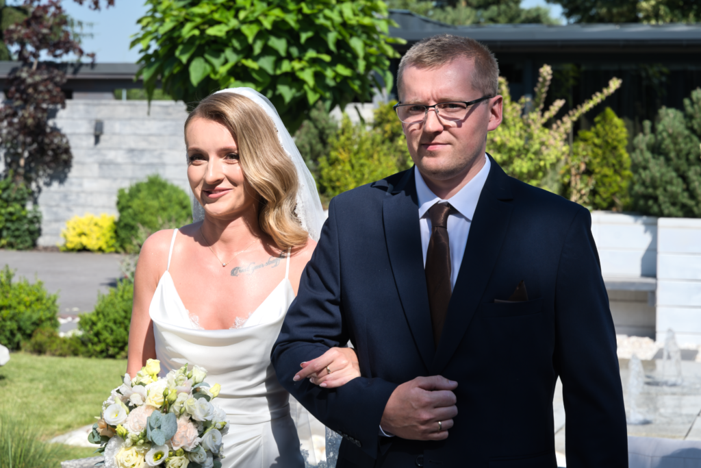 Do ślubu Ewelina